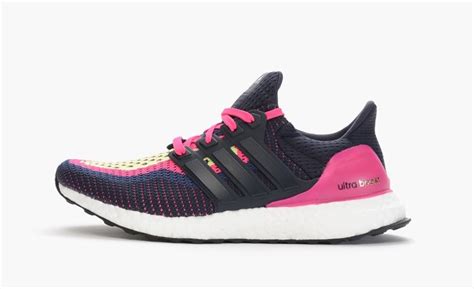 adidas ultra boost 4.0 schwarz pink damen|adidas ultra boost navy pink.